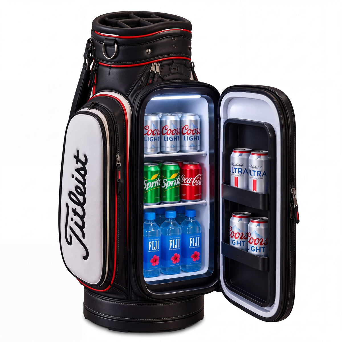 Clubhouse™ - Golf Mini Fridge