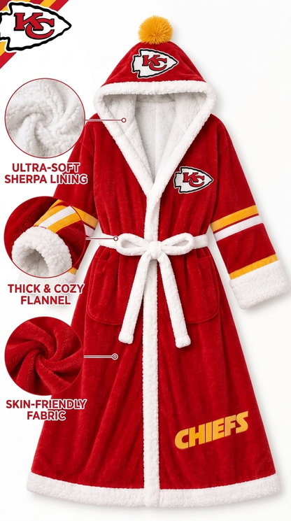 NFL Heated Robes