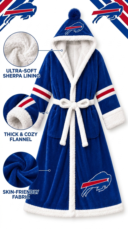 NFL Heated Robes