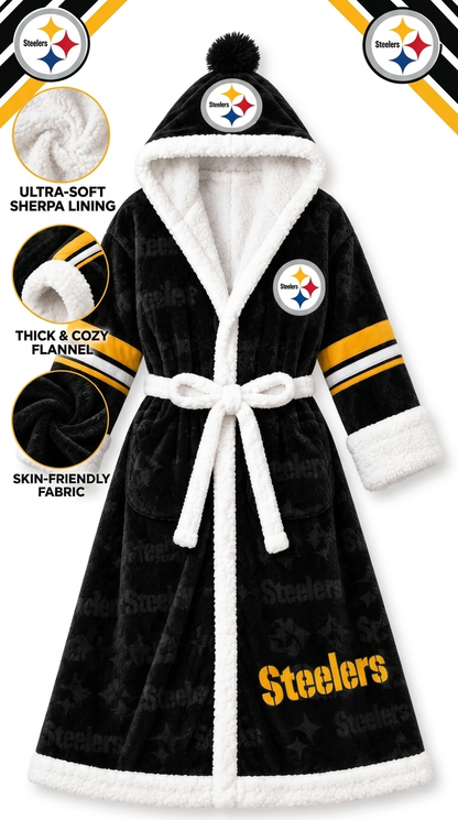 NFL Heated Robes