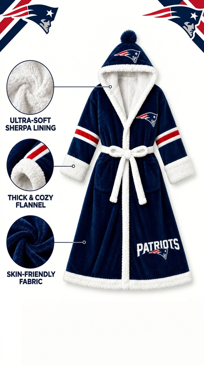 NFL Heated Robes