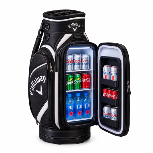 Clubhouse™ - Golf Mini Fridge