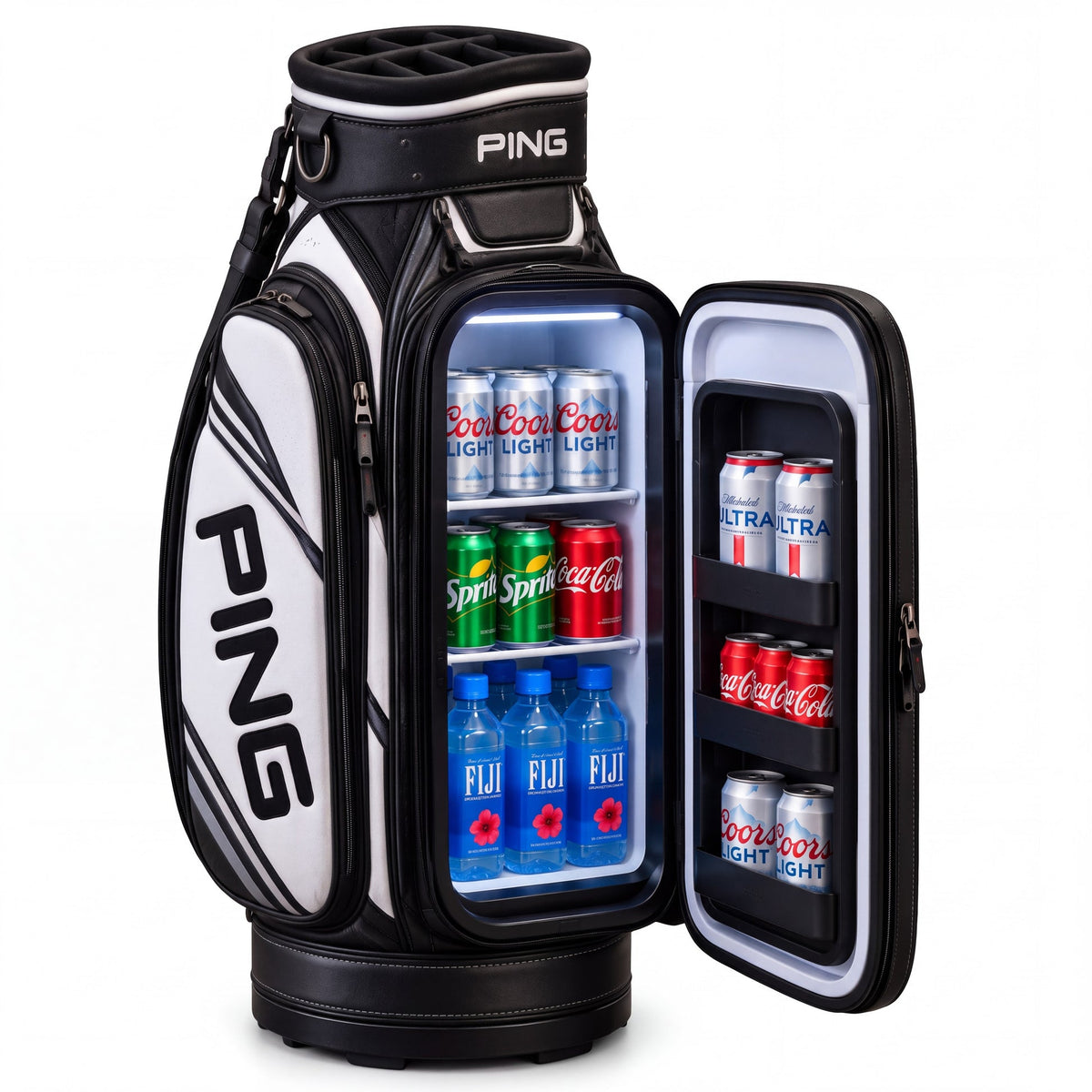 Clubhouse™ - Golf Mini Fridge